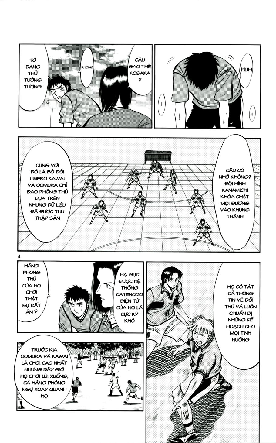 Fantasista bản VIP Chap 27 - Truyen.Chap.VN