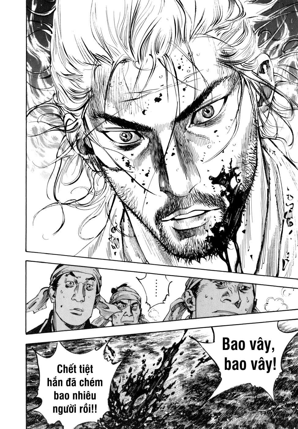 Vagabond - Lãng Khách Chap 230 - Truyen.Chap.VN