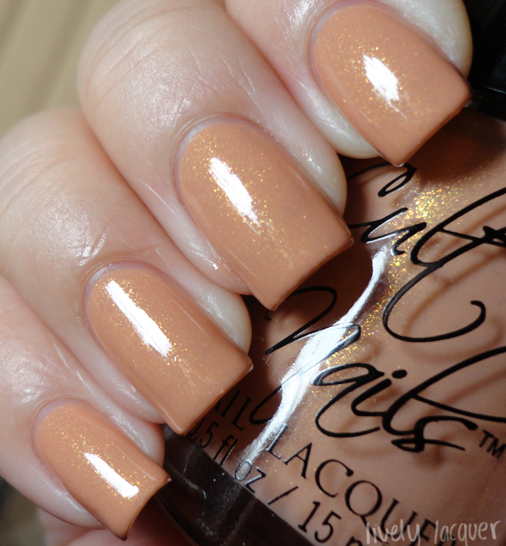 Lively Lacquer Cult Nails Baker
