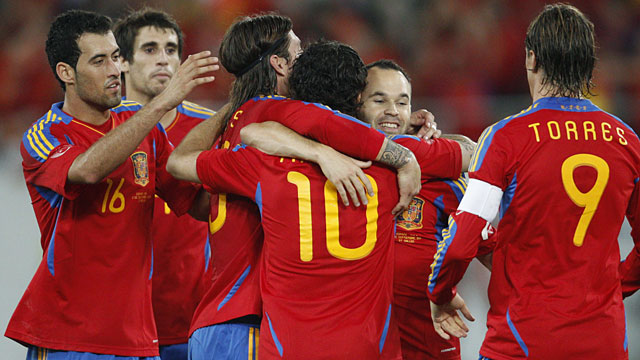 Spanish Football | Soccer | Sports Blog