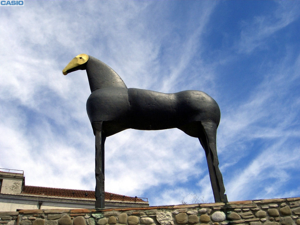 pinkpagodastudio Mimmo Paladino