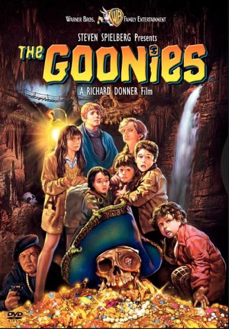 Filme da semana: Os Goonies (The Goonies)