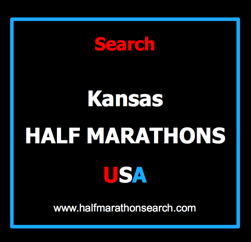 Kansas Half Marathons