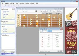 guitar-and-bass musical software