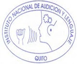 Logo INAL