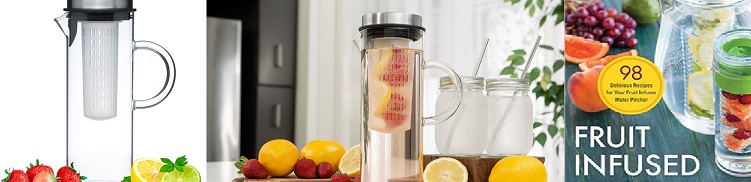 Best Water Infusion Pitcher