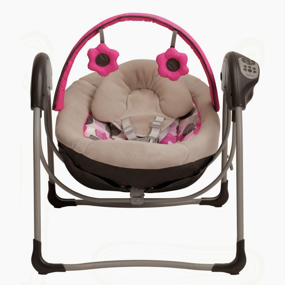Graco Glider Petite LX Gliding Swing, Lexi