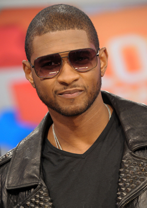 Usher Raymond in SA