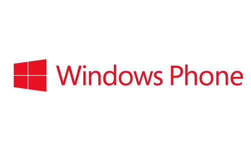 Windows Phone App Store Logo