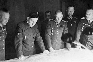 Hitler and Generals