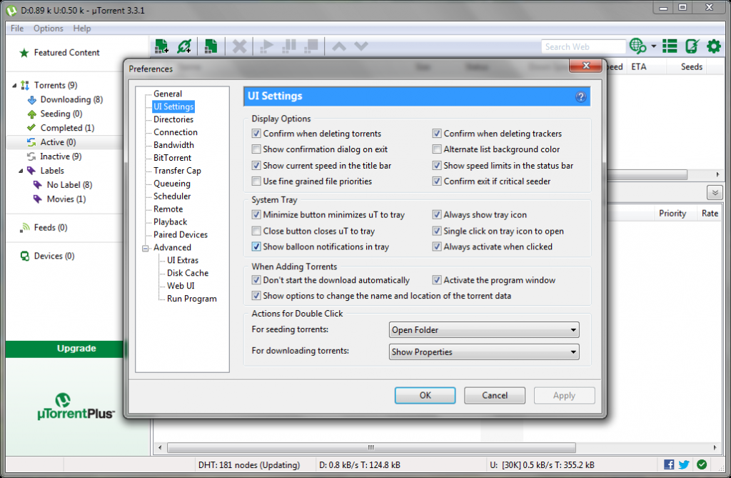 Utorrent 3.4.2 -  3