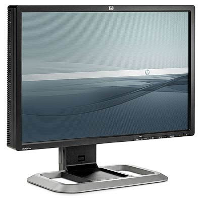 lp2475w tft hewlett packard 2475w estunt tweakers bildschirm compaq edv direktkauf