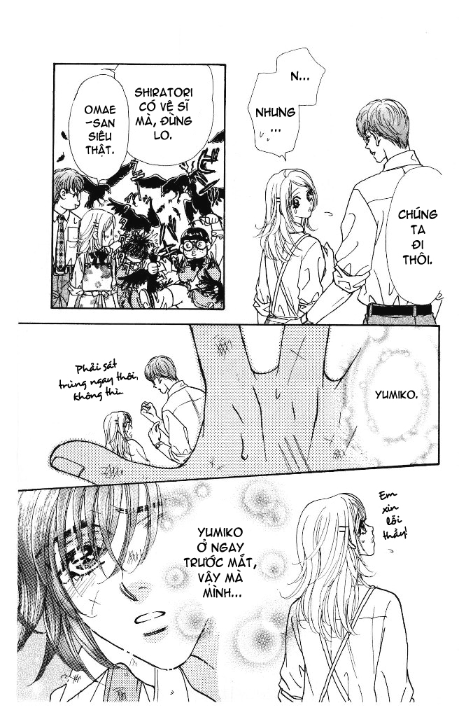 Ahiru no Oujisama chap 8
