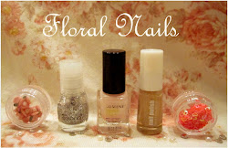 ❤ Floral Nails ❤