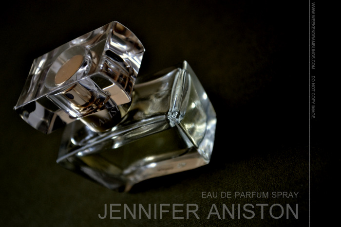 Weekend Ramblings Jennifer Aniston Eau De Parfum Jennifer joanna aniston famously known as jennifer aniston is an american actress, producer, and businesswoman born in 1969. weekend ramblings jennifer aniston eau de parfum