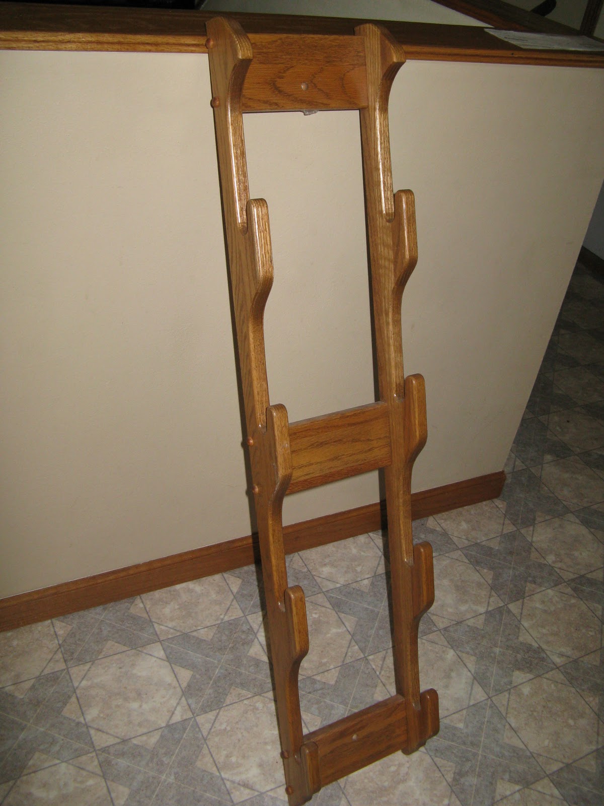 remake that Ribbon Holder