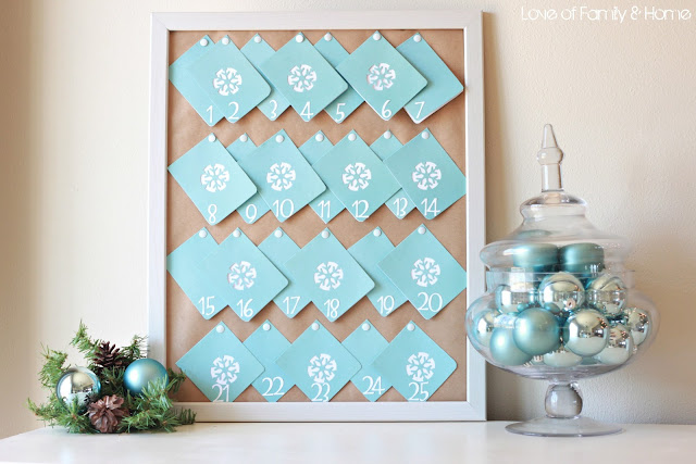 DIY Advent Calendar