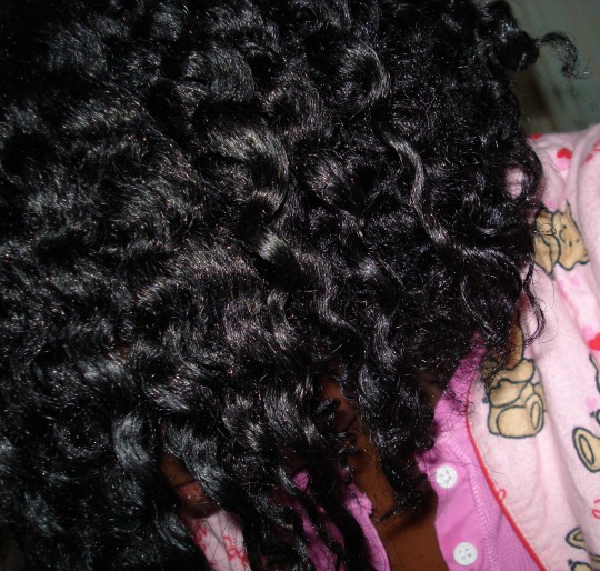 How I Get A Mean Braid Out In 7 Steps Curlynikki Natural Hair Care