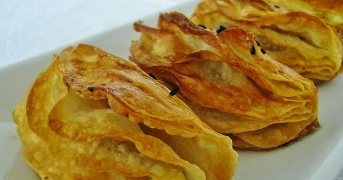 kahvaltılık çıtır börek