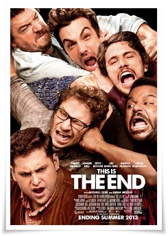 This Is the End 2013 Movie Trailer Info