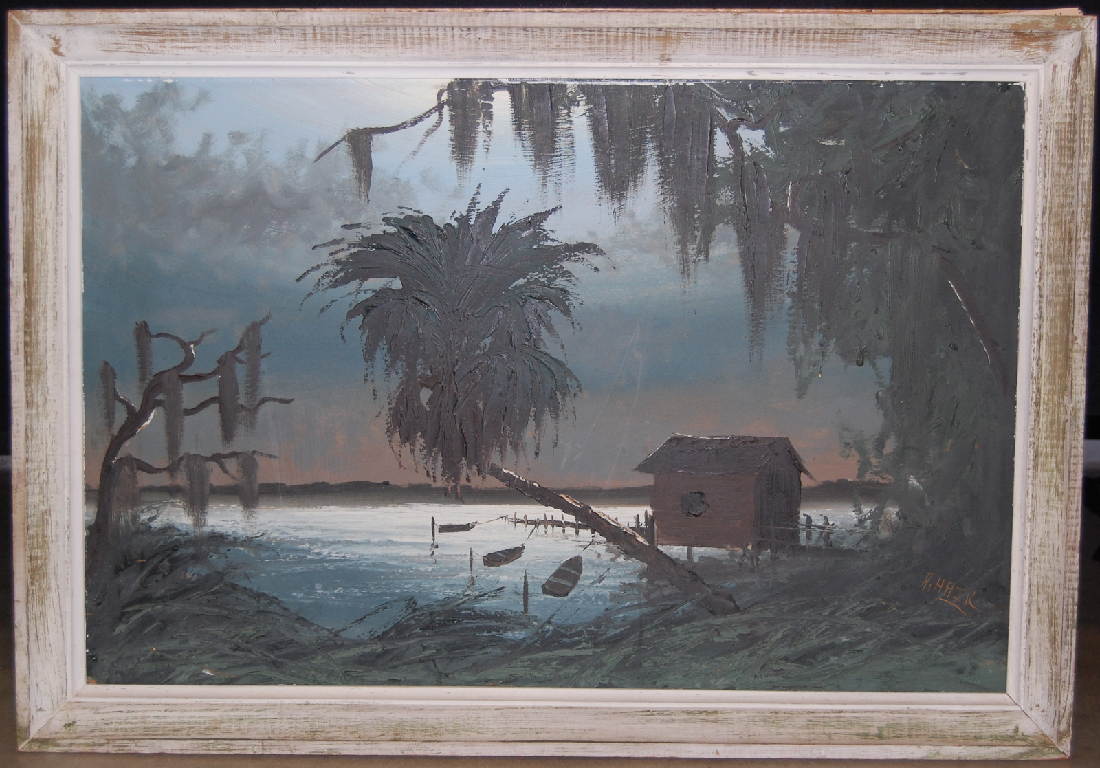 Highwaymen art appraisal Florida Highwaymen recent appraisals