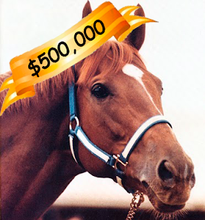 horse for sale, secretariat
