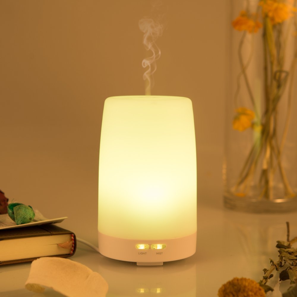 Living a Fit and Full Life TaoTronics Essential Oil Diffuser
