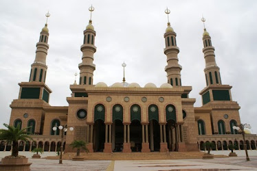 islamic centre Samarinda