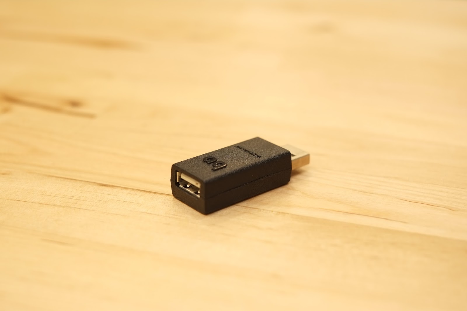 【展示機導入】audio quest(オーディオクエスト)のUSBノイズフィルター『JITTER BUG』