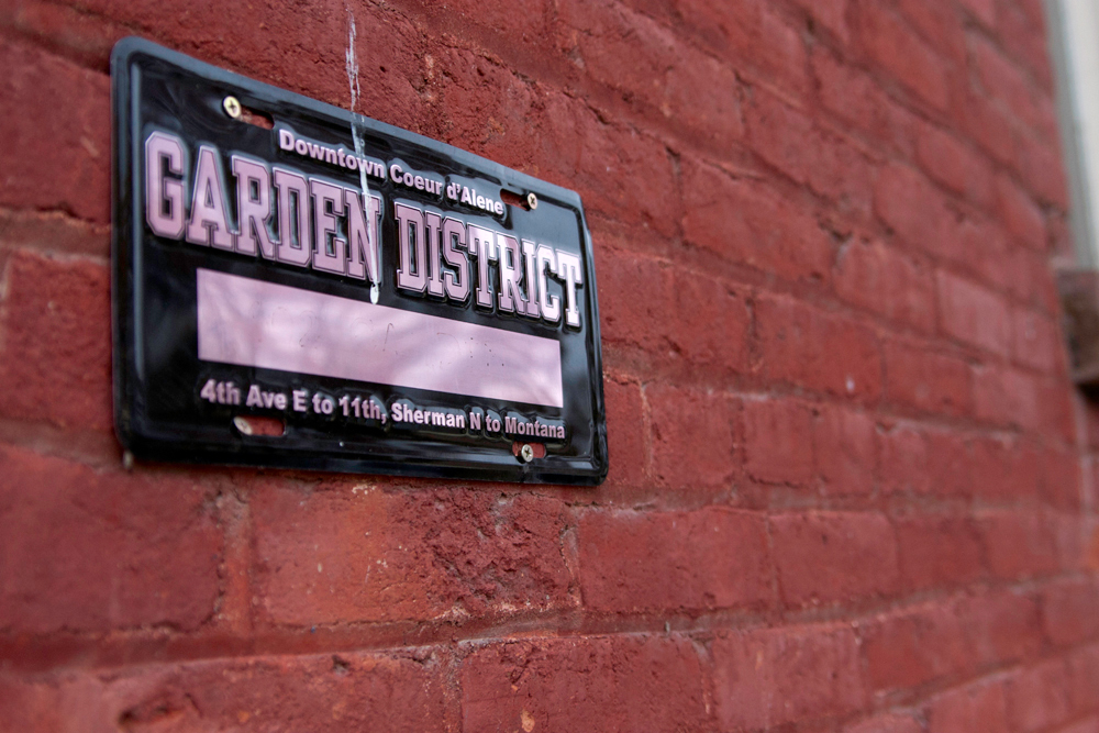 Student Work Garden Street Yoga By Shaun Schlager