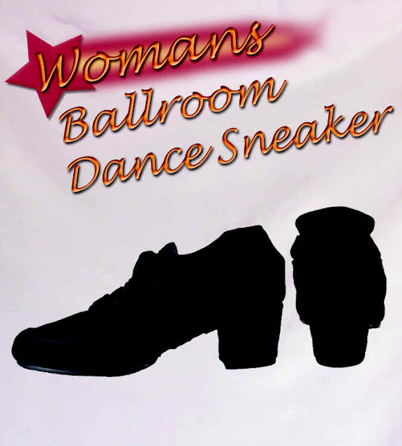 Ballroom Sneaker