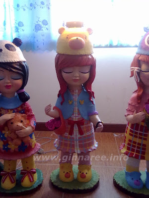 ตุ๊กตาดินเผา