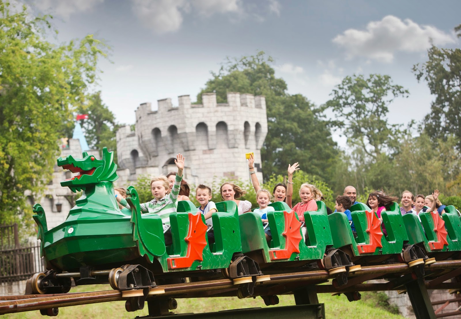 LEGOLAND Windsor 2day tickets All about Windsor in Berkshire UK