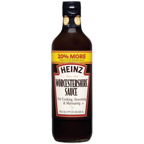 My Sweet Tooth Low Sodium WorcesterShire Sauce