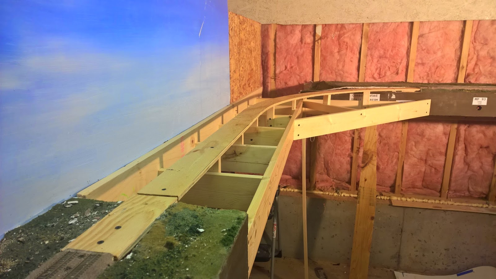 N Scale Union Pacific Railroad Class I Midwest Model Railroading