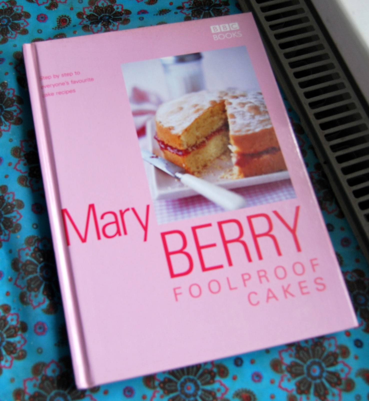 Daisy's Dreams... Recipe Mary Berry Brownies.