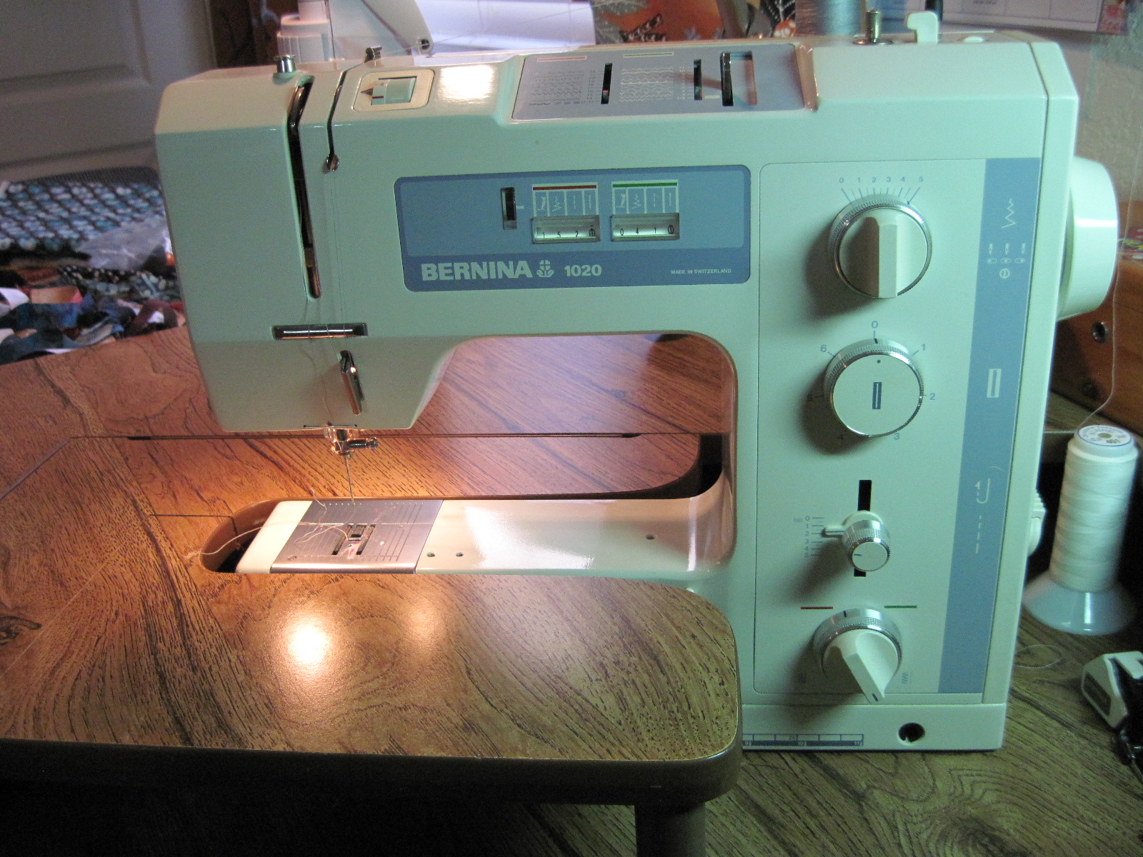 Red Letter Quilts Should I buy the Juki TL98E ? Any Advice?