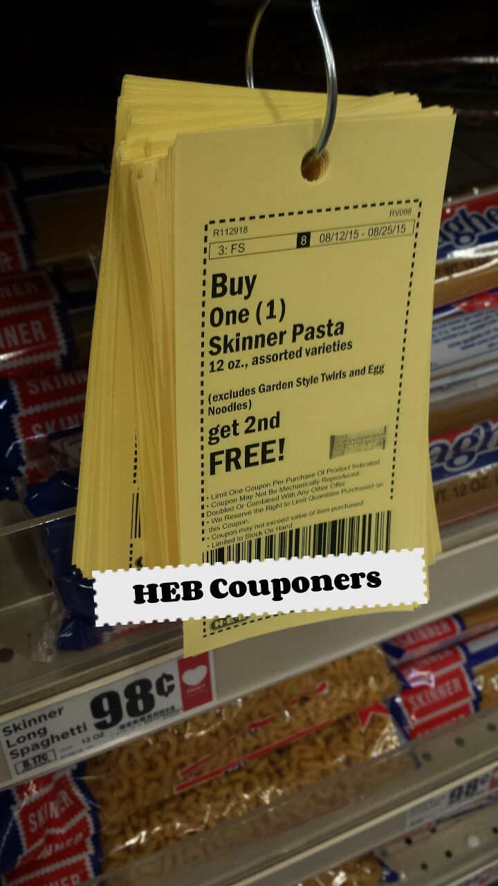 Bargain box coupons