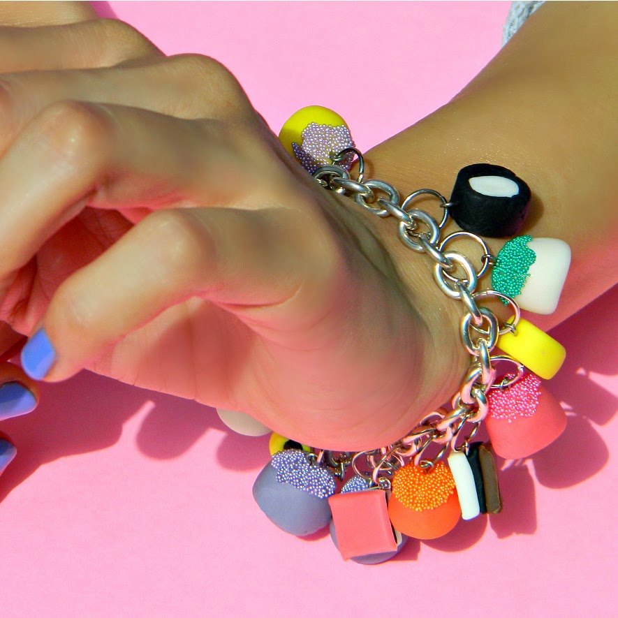 Mark Montano Clay Candy Jewelry DIY