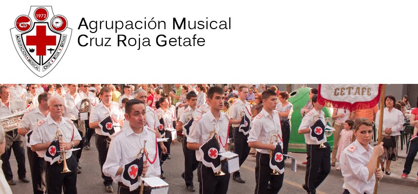 Agrupación Musical de Cruz Roja Getafe