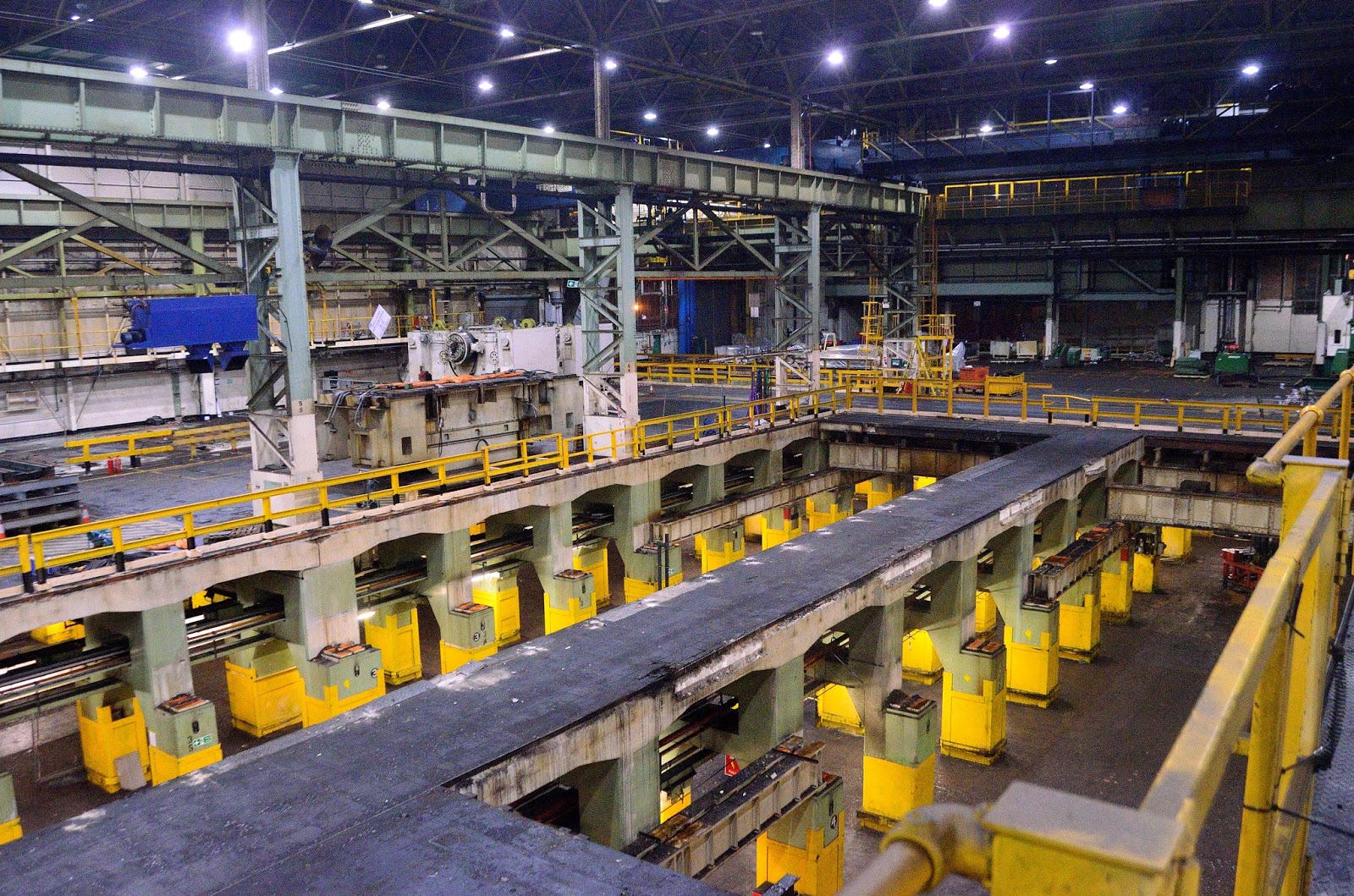 Report Ford Dagenham stamping plant November 2014