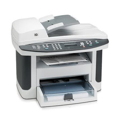 HP LaserJet M1522nf HP LaserJet M1522nf