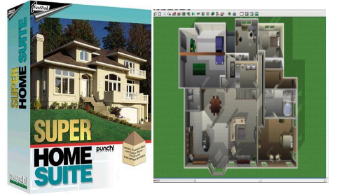 Amazoncom: Punch Super Home Suite 30