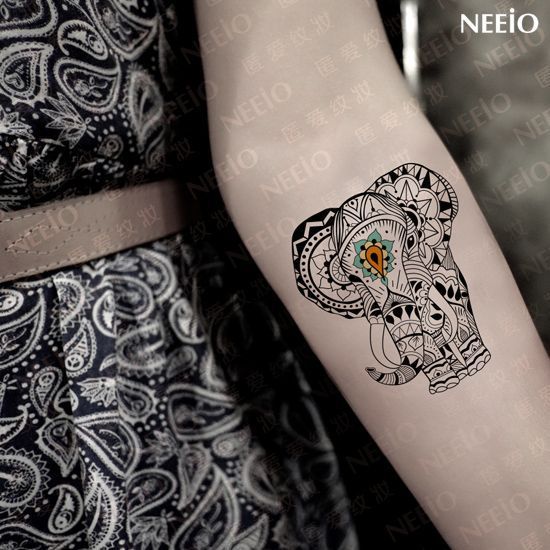 Featured image of post Tatuaje Elefante Mandala Significado