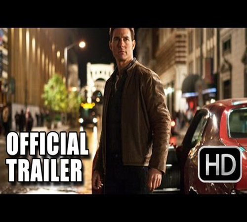 Jack Reacher 2 Online Movie Full HD