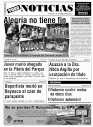 TAPA 11 DE FEBRERO DE 2015