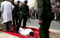 Yemen: Minor put to death for murder