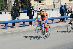 primeros comienzos en bici en duatlón