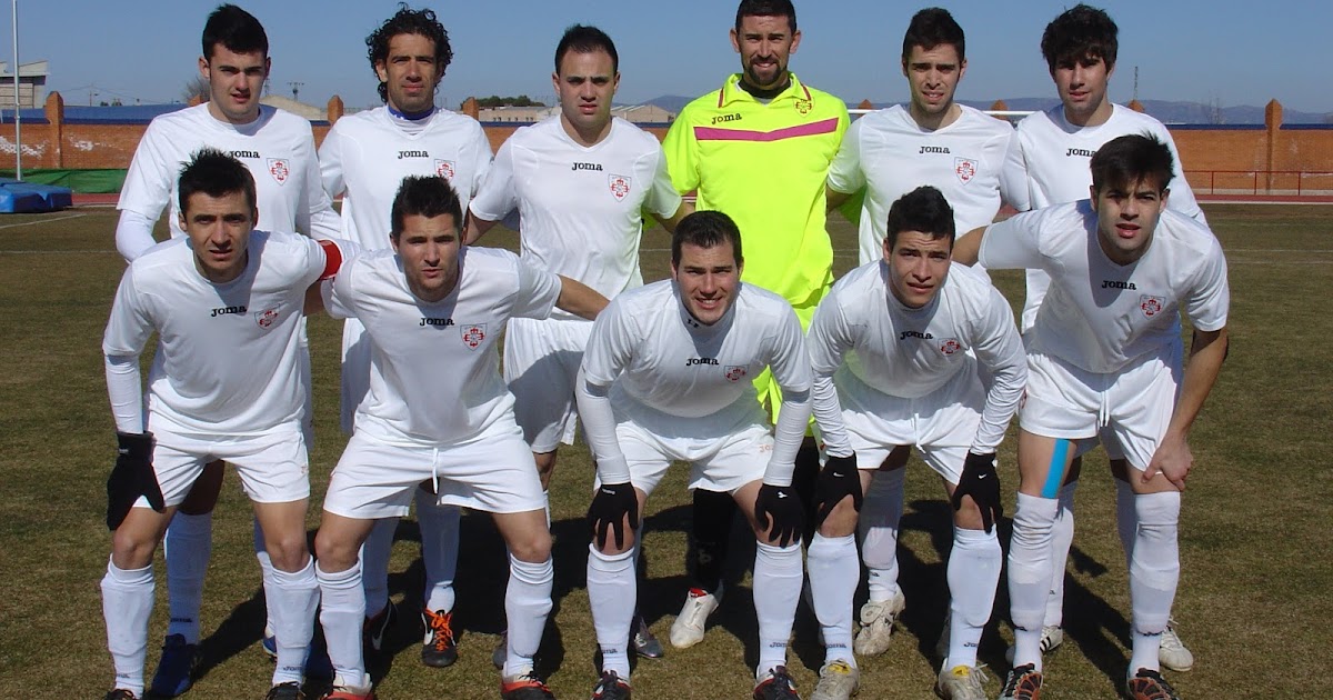 Fútbol de Daimiel Plantilla Oficial Daimiel CF Temporada 2011/12