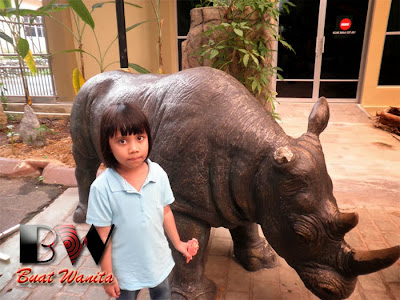 Best Place in Perak, Malaysia: Taiping Zoo & Night Safari. Ticket Fee & Operation Hour